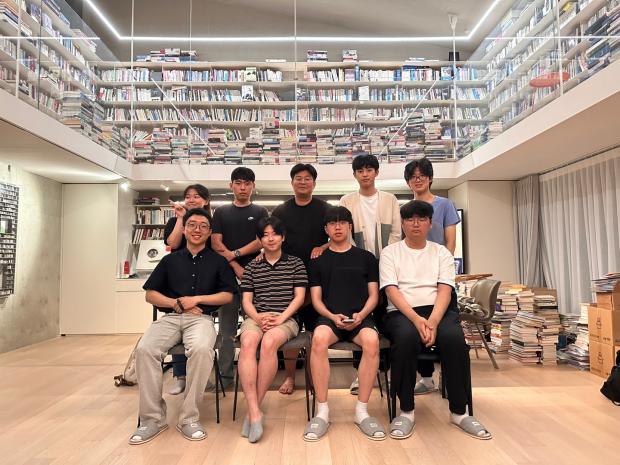 2023 봄학기 지성과 문명강독: 인간 종강 수업 이미지