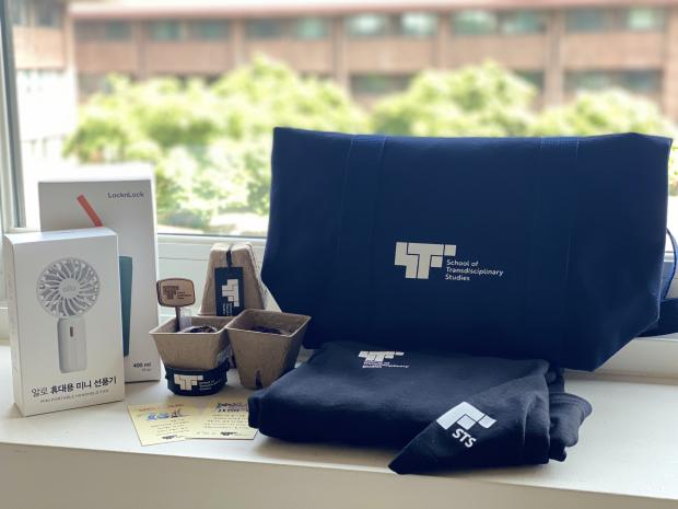 융합인재학부 진입생 Welcome KIT 배부 이미지